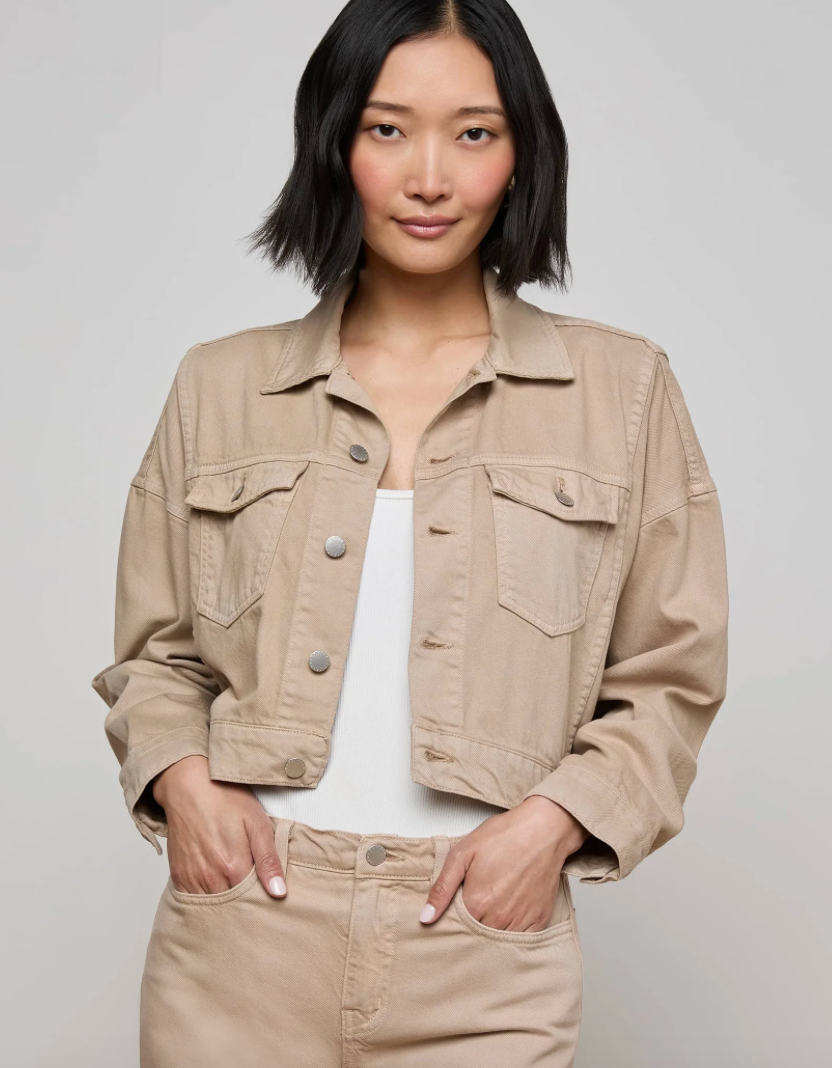 Vianney Denim Jacket