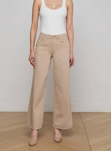 Alicent Wide Leg Jean